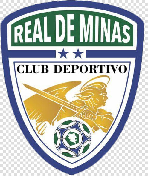 Real De Minas Team Logo   Cd Real De Minas  HD Png DownloadTransparent PNG