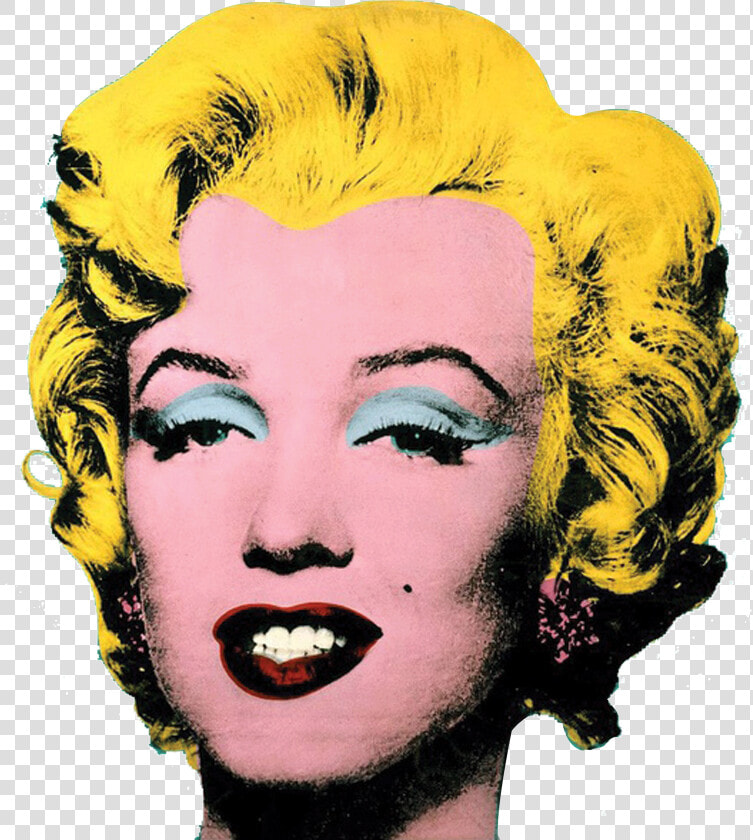 Gold Marilyn Monroe The Andy Warhol Museum Campbell   Marilyn Monroe Pop Art Png  Transparent PngTransparent PNG