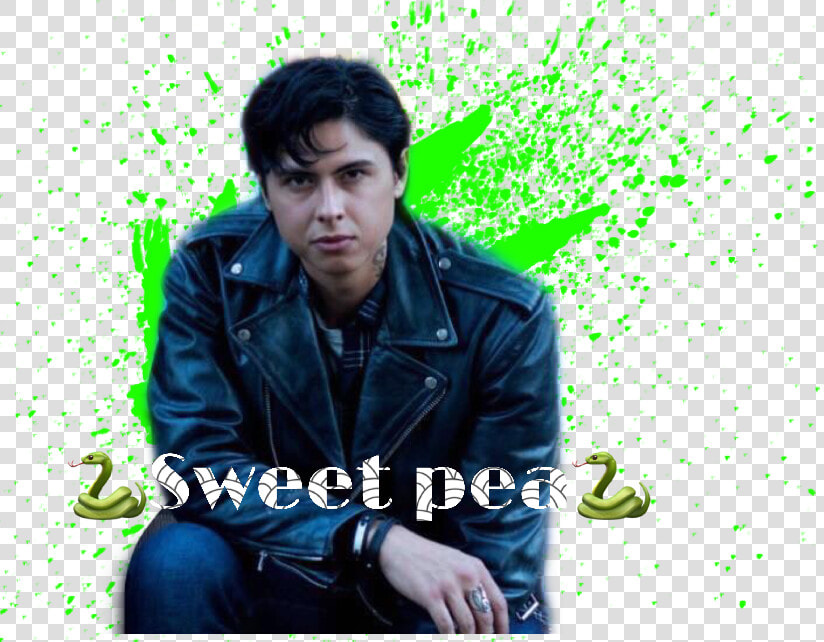 Transparent Sweet Pea Clipart   Do Sweet Pea De Riverdale  HD Png DownloadTransparent PNG