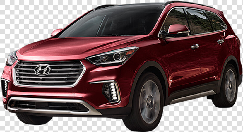 2017 Hyundai Santa Fe   Hyundai Santa Fe 2018 3 3  HD Png DownloadTransparent PNG
