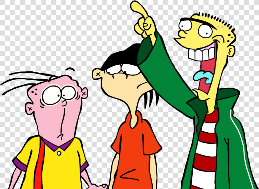 Ed Edd N Eddy Ed Png  Transparent PngTransparent PNG