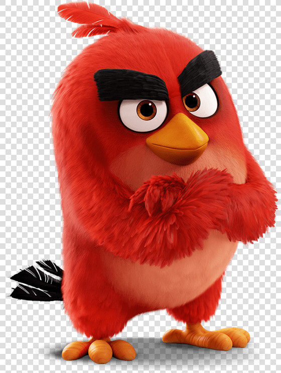 Transparent Inside Out Anger Png   Red Angry Birds Png  Png DownloadTransparent PNG
