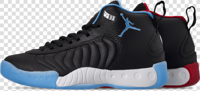 Jordan Jumpman Pro Blue And Red  HD Png DownloadTransparent PNG