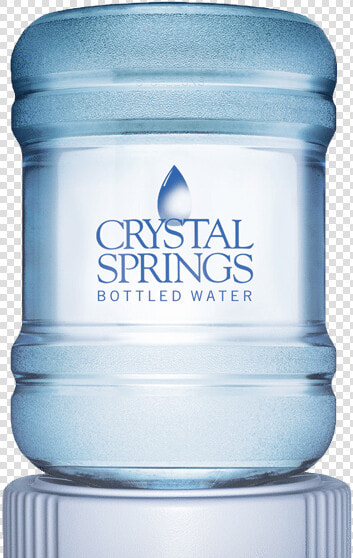 Crystal Springs Water  HD Png DownloadTransparent PNG