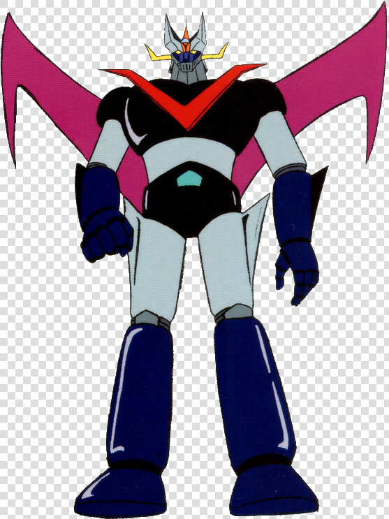Gran Mazinger Z  HD Png DownloadTransparent PNG