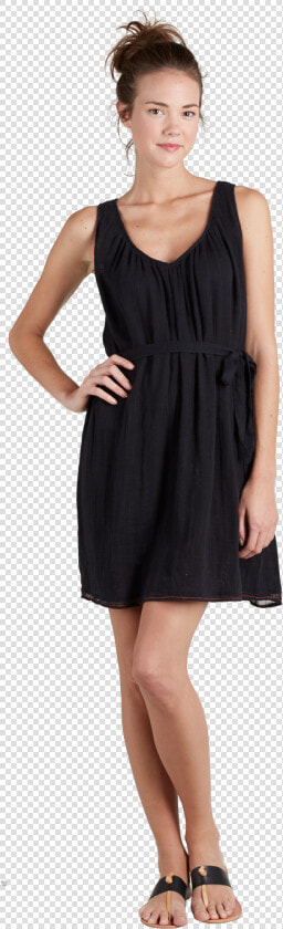 Classy Black Lady   Little Black Dress  HD Png DownloadTransparent PNG
