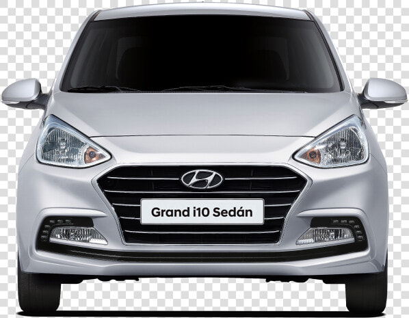 Hyundai Grand I10 Sedan Front  HD Png DownloadTransparent PNG