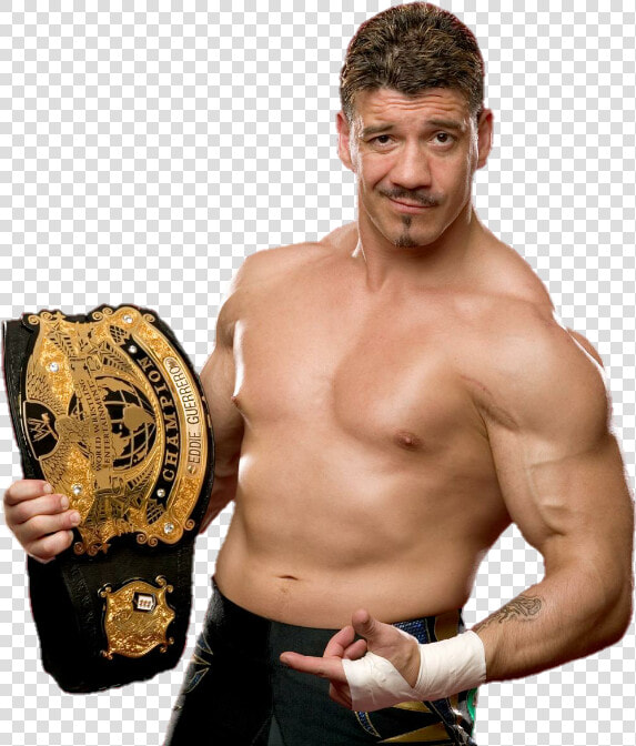 Thumb Image   Eddie Guerrero Wwe Champion Png  Transparent PngTransparent PNG