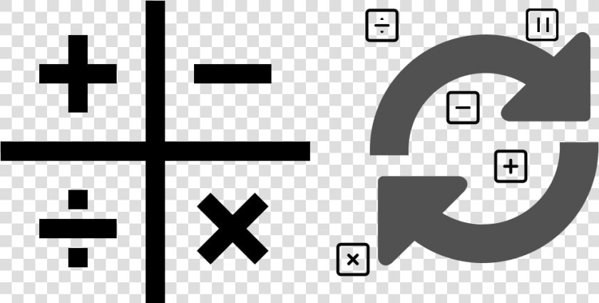 Plus Minus Times Divide Sign  HD Png DownloadTransparent PNG