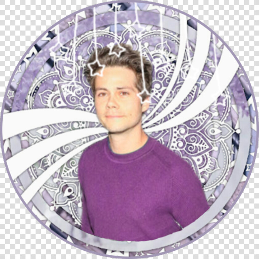 Dylan O Brien Icon 🌺 Dylanobrien Icon Stars Overlay   Icon Edits  HD Png DownloadTransparent PNG