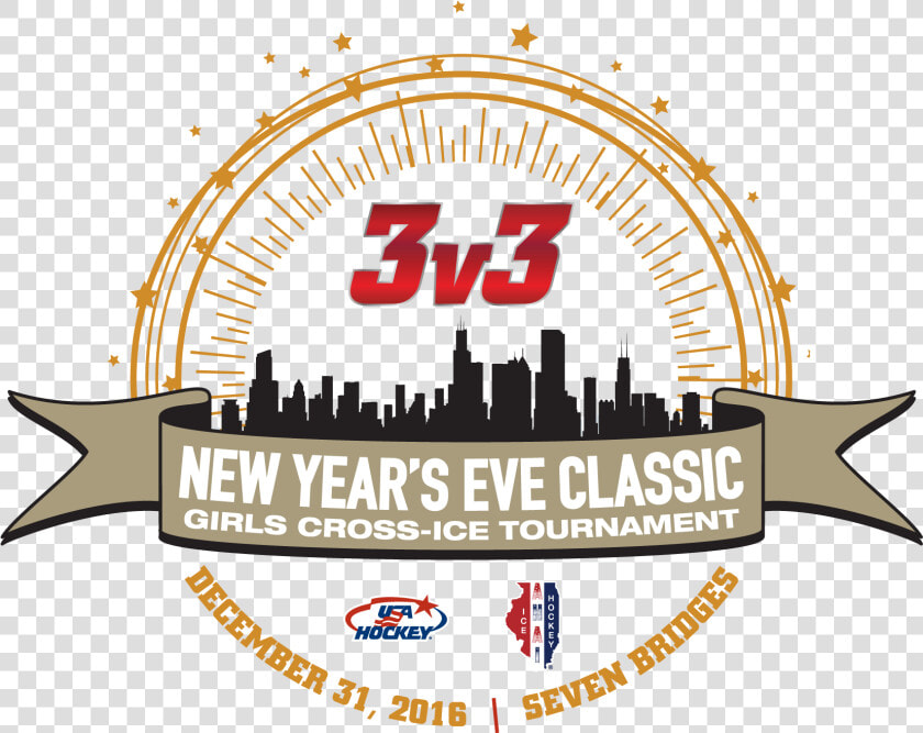 New Years Classic 3v3 Girls  HD Png DownloadTransparent PNG