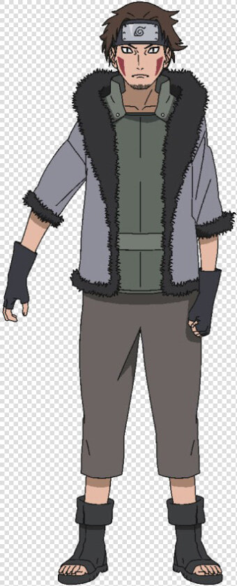 Inuzuka Kiba The Last  HD Png DownloadTransparent PNG