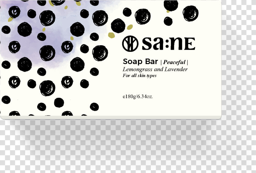 Peaceful Soap Bar   Circle  HD Png DownloadTransparent PNG