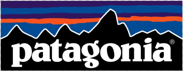 Patagonia パタゴニア Logo ロゴ Freetoedit   Patagonia  HD Png DownloadTransparent PNG