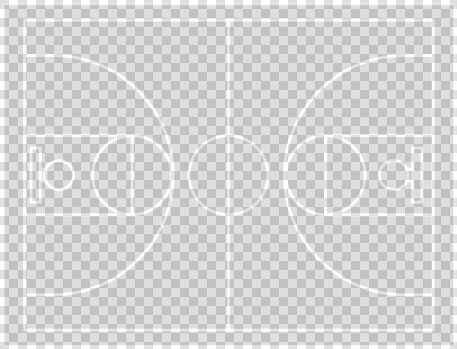 Basketball Court 5   Basketball Happy Birthday  HD Png DownloadTransparent PNG