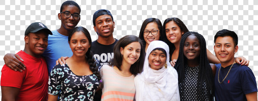 Group Of Posse Scholars   Posse Foundation  HD Png DownloadTransparent PNG