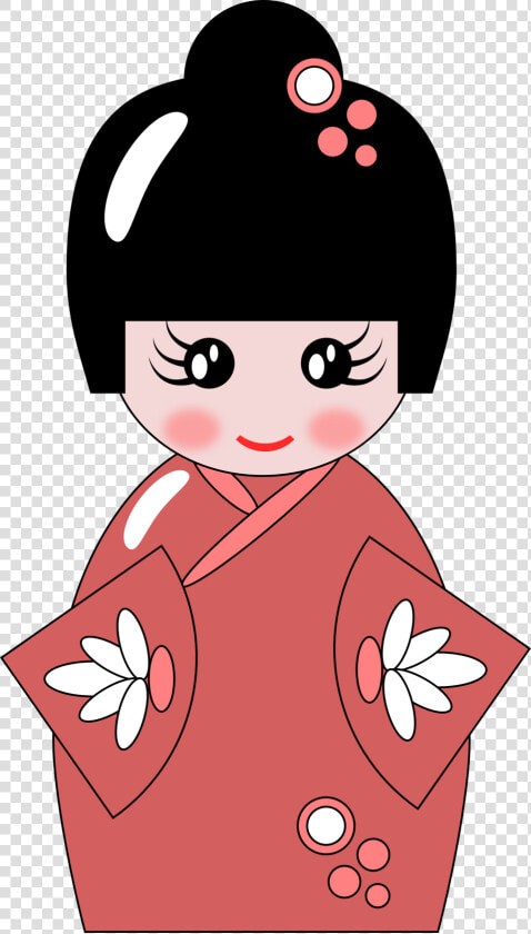 Doll Clipart Public Domain   Japan Girls Day Clipart  HD Png DownloadTransparent PNG