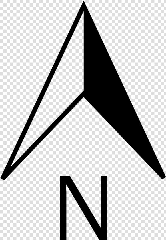 Up Vector Arrow Point   North Arrow Png  Transparent PngTransparent PNG