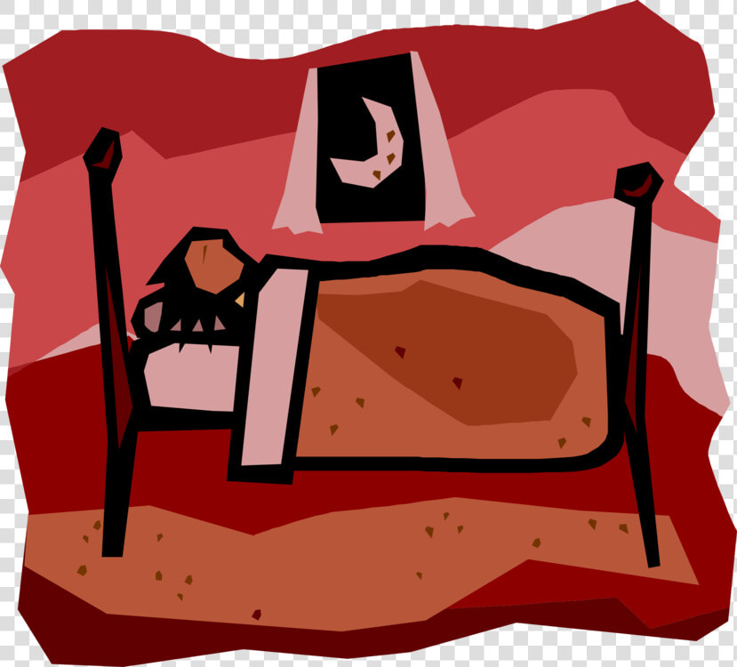 Girl Sleeping Cartoon   Person Sleeping Clipart  HD Png DownloadTransparent PNG