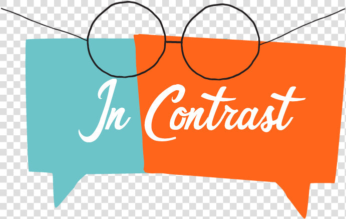 In Contrast   Graphic Design  HD Png DownloadTransparent PNG