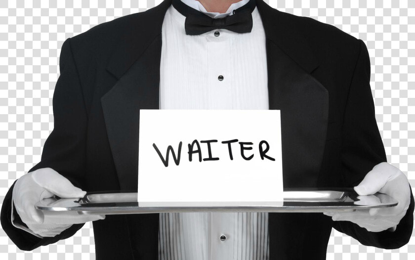 Waiter Png   Free Lunch  Transparent PngTransparent PNG