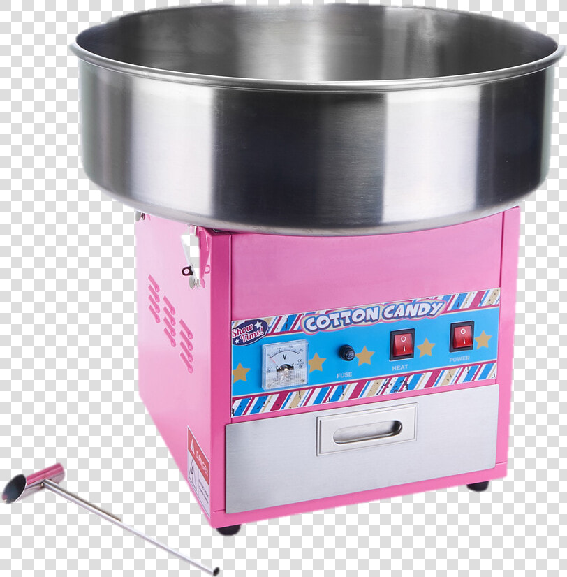 Superior Equipment Supply   Cotton Candy Machine  HD Png DownloadTransparent PNG
