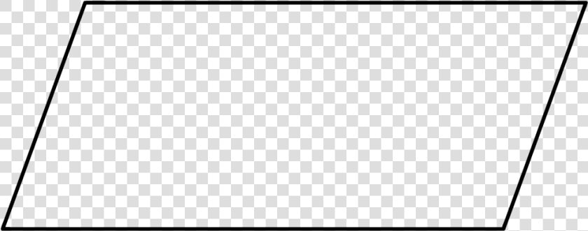 Forma Geométrica Do Paralelogramo   Formas Geometricas Paralelogramo Png  Transparent PngTransparent PNG