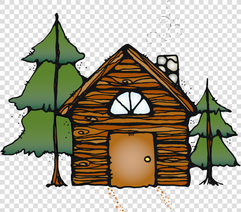 Log Cabin Clip Art   Cabin Clip Art Transparent  HD Png DownloadTransparent PNG