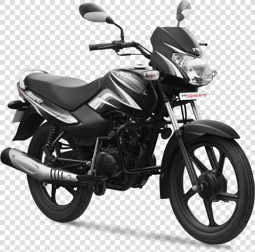 Tvs Star Sport Bike Accessories   Tvs Sport Red Colour  HD Png DownloadTransparent PNG