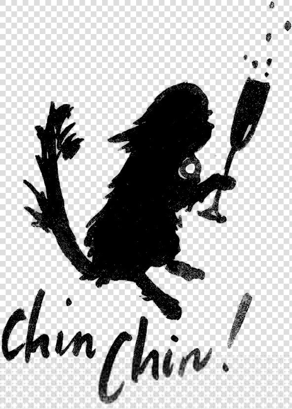 Laura Lobdell   Chin Chin   Illustration  HD Png DownloadTransparent PNG