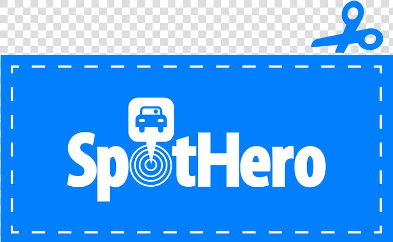 Nyc Parking Coupon 10    Spothero  HD Png DownloadTransparent PNG