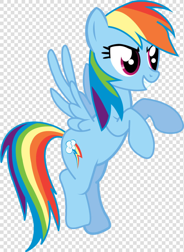 Rainbow Dash Thinks She S Really Overdoing It   Rainbow Dash Wallpaper Iphone  HD Png DownloadTransparent PNG
