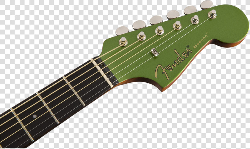 Fender Redondo Player  Electric Jade   Fender Redondo Player Electric Jade  HD Png DownloadTransparent PNG