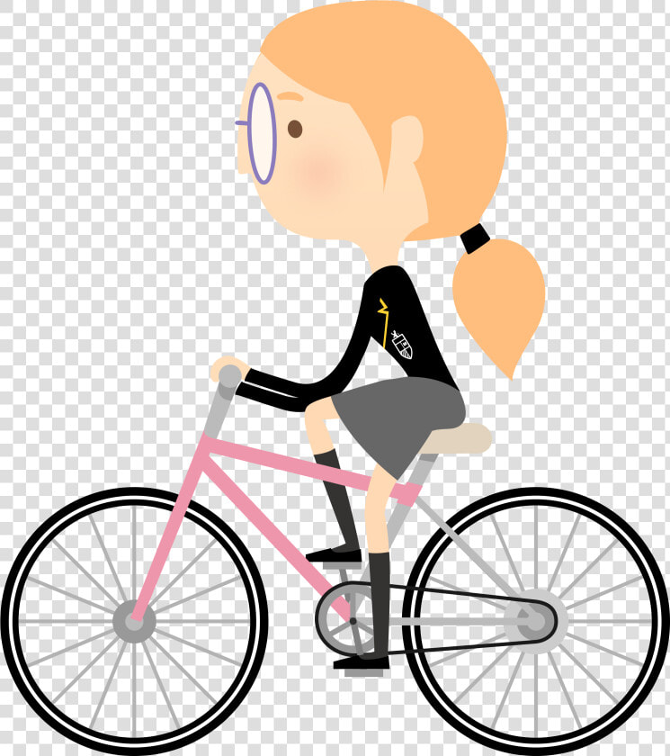 Transparent Riding Bike Png   Ride A Bike Png  Png DownloadTransparent PNG