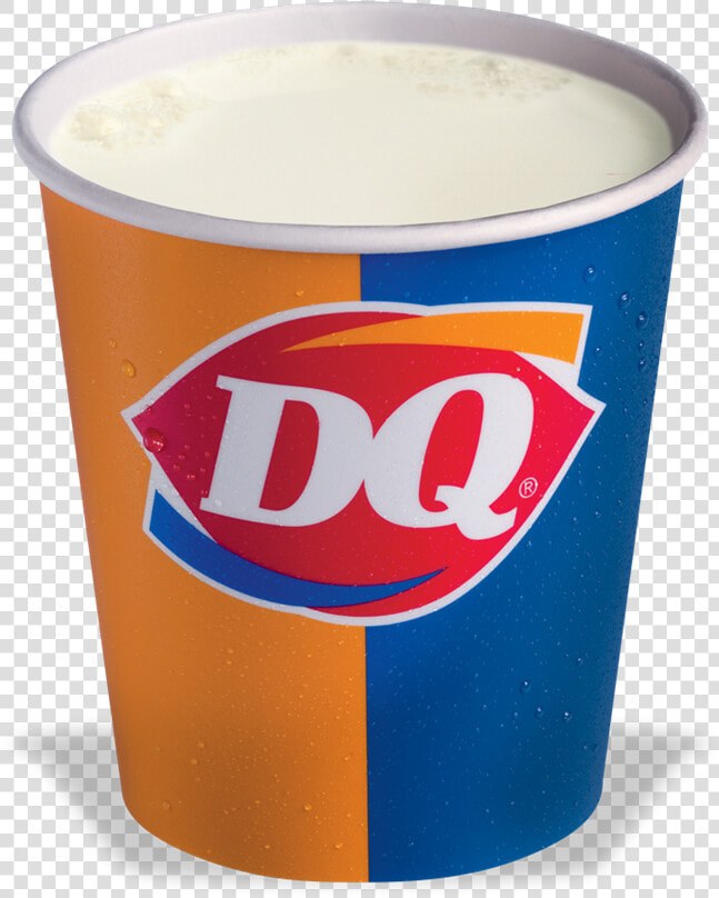 Milk   Dairy Queen Blizzard Cup  HD Png DownloadTransparent PNG