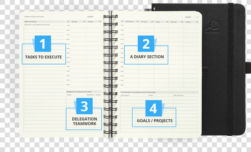 Action Day Planner 2019  HD Png DownloadTransparent PNG