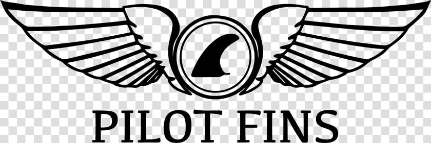 Black And White The Wings Vector   Png Download   Number 7 Clipart With Wings  Transparent PngTransparent PNG
