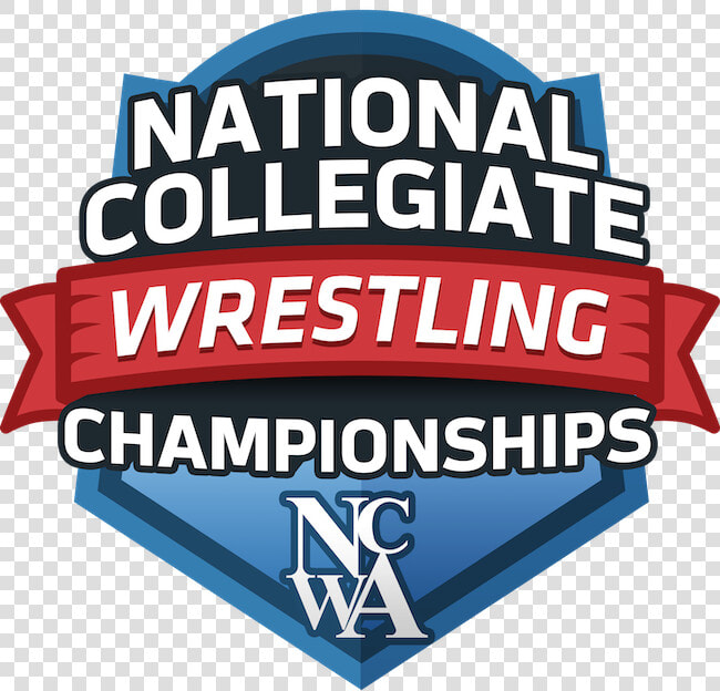 National Collegiate Wrestling Association  HD Png DownloadTransparent PNG