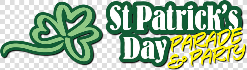 Patrick S Day Parade And Party  HD Png DownloadTransparent PNG