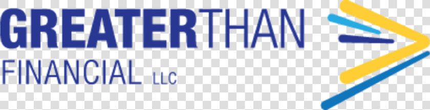 Greaterthan Financial Test   Electric Blue  HD Png DownloadTransparent PNG