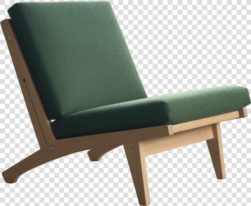 Hans Wegner Easy Chair Model Ge370 For Getama  1960s   Chair Image Png Transparent  Png DownloadTransparent PNG