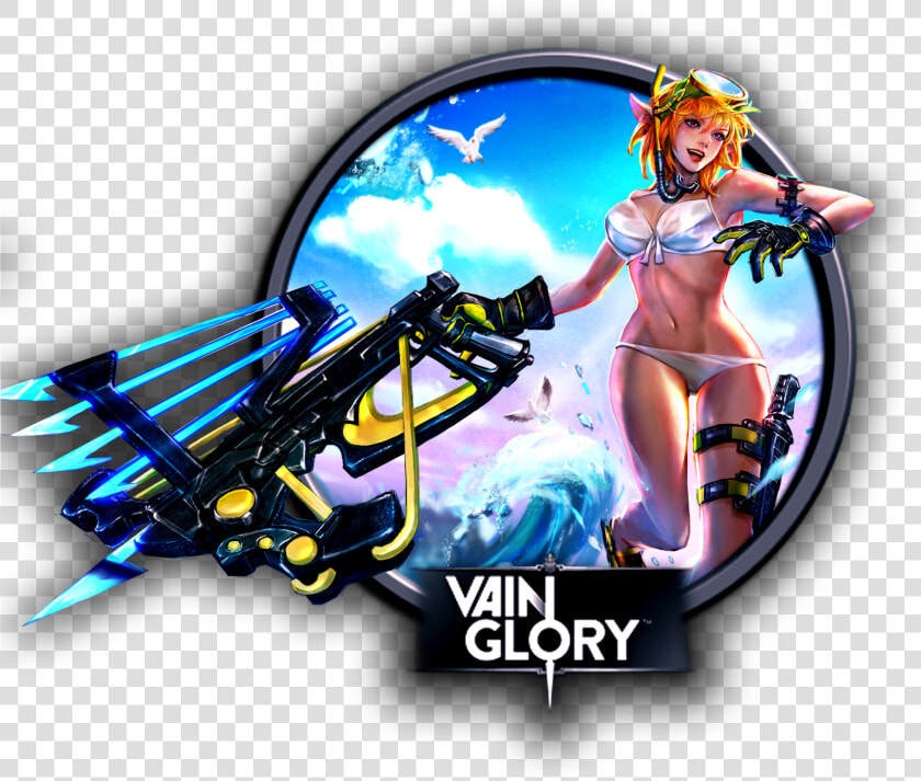 Vainglory Summer Party Kestrel Png   Png Download  Transparent PngTransparent PNG
