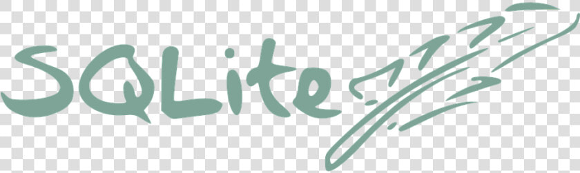 Sqlite Logo Transparent  HD Png DownloadTransparent PNG