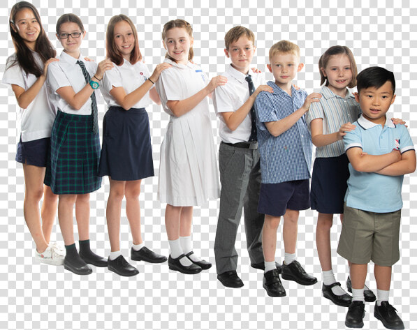 International Schools In Hk Uniform  HD Png DownloadTransparent PNG
