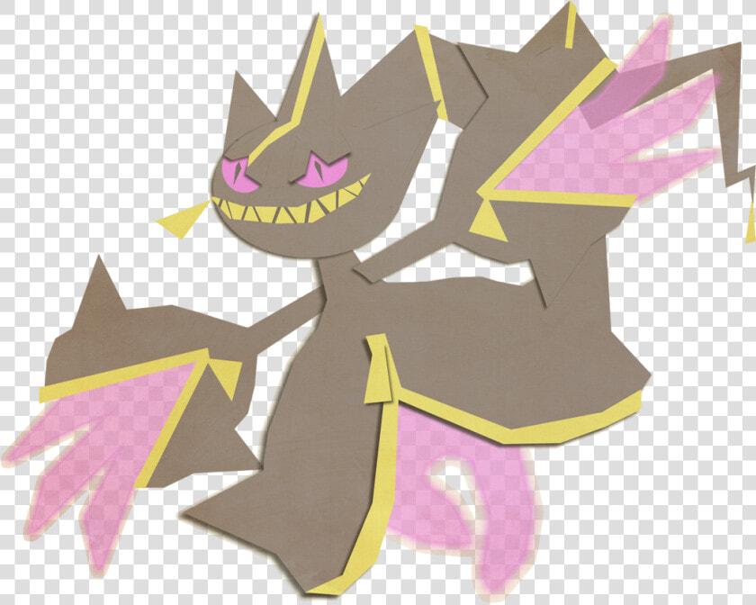 Transparent Banette Png   Cartoon  Png DownloadTransparent PNG