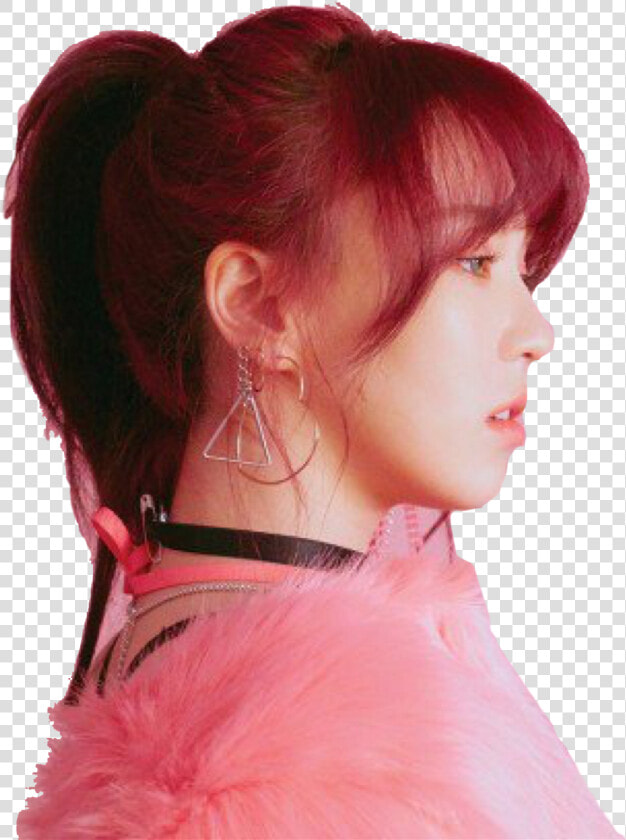 Red Velvet Wendy Wallpaper Iphone   Png Download   Wendy Red Velvet Bad Boy  Transparent PngTransparent PNG