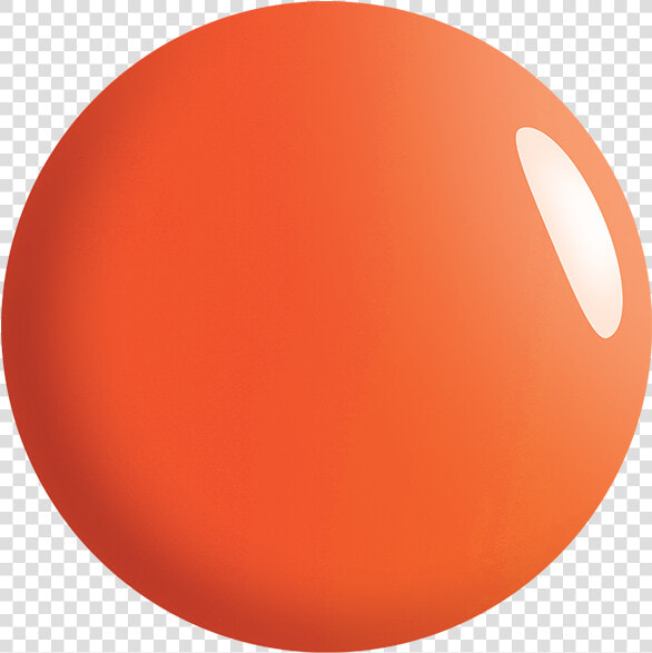 Sun Kissed Gel Polish   Orange Nail Polish Drop  HD Png DownloadTransparent PNG