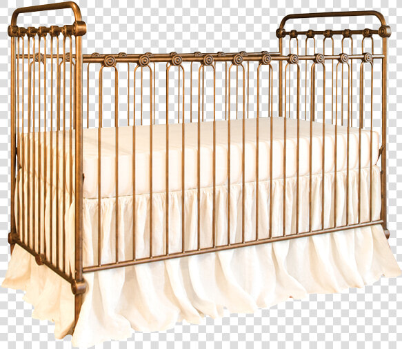 Reverie Varns   Bratt Decor Joy Crib Gold  HD Png DownloadTransparent PNG