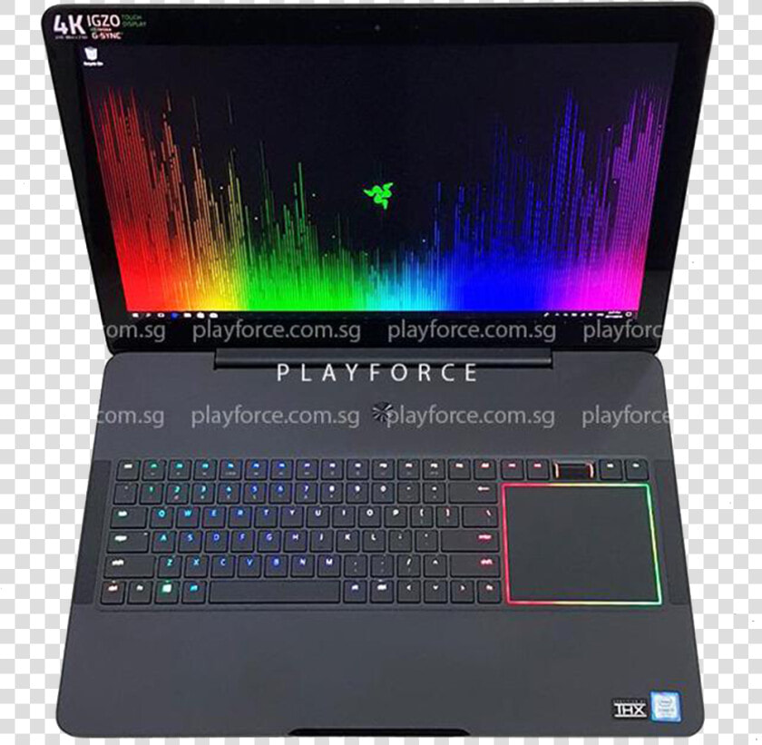 Razer Blade Pro 2017   Razer Blade Pro 2017 I7 7820hk  HD Png DownloadTransparent PNG