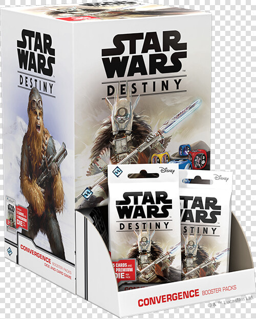 Star Wars Destiny   Star Wars Destiny Booster  HD Png DownloadTransparent PNG